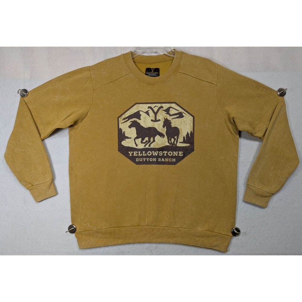 Yellowstone - Dutton Ranch - Sweatshirt - Size M